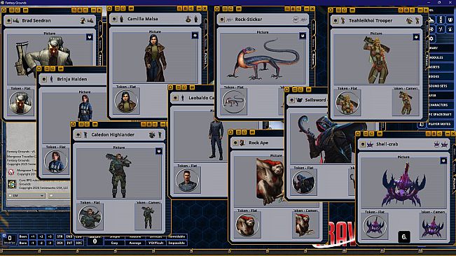 Fantasy Grounds - Journal of the Travellers' Aid Society Volume 15
