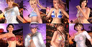 Hot Summer Costume Set