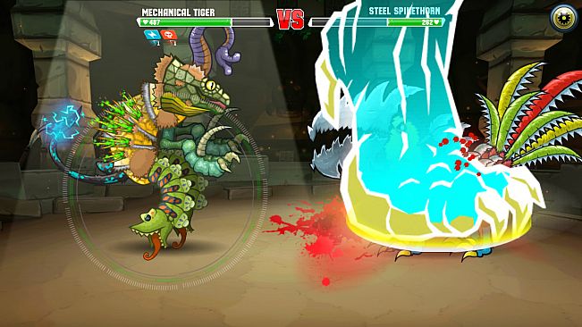 Mutant Fighting Cup 2