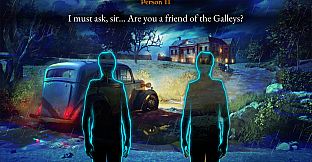 The Incident at Galley House