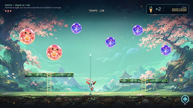 Bubble Hunters