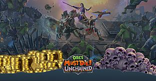 Orcs Must Die! Unchained - Starter Bundle