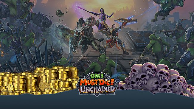 Orcs Must Die! Unchained - Starter Bundle