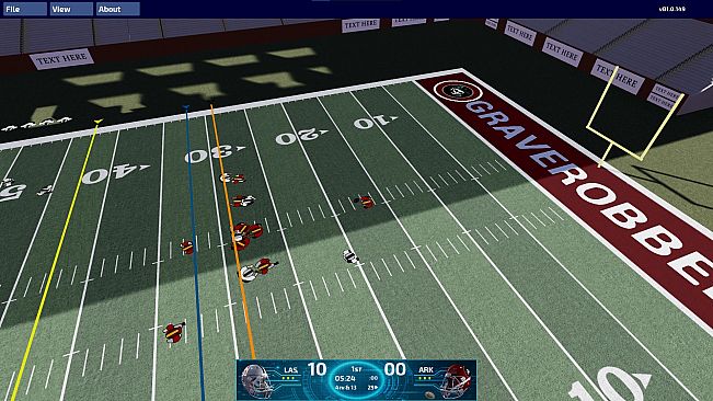 Greats of the Gridiron