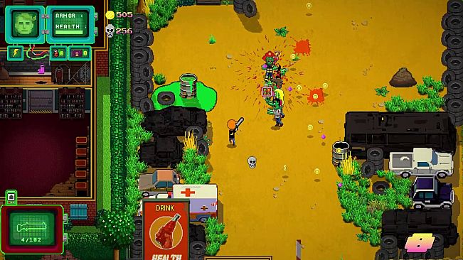 Monsters and Me ‍♂️‍♂️