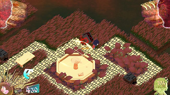 Two Rings: Vanquish and Bloom