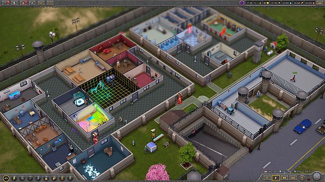 Prison Tycoon: Under New Management