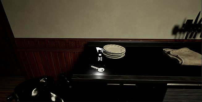 Nightmare in the Old Mansion