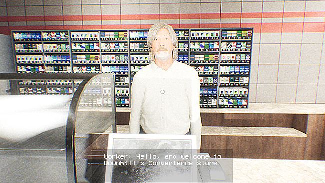 Stories to Tell [Alpha 2] - Downhill Cemetery