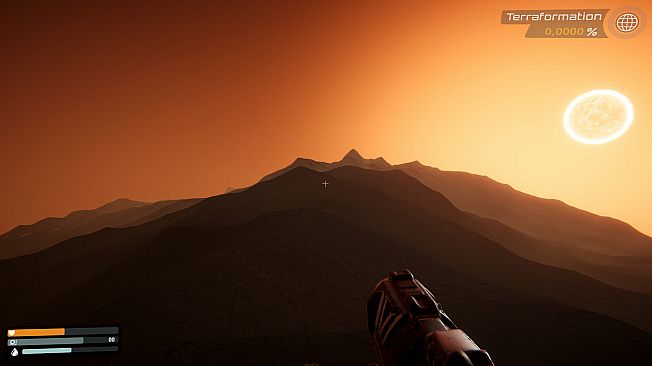 GreenMars: Expedition 744