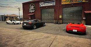 Car Mechanic Simulator 2021 - Electric Car DLC