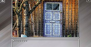 Super Jigsaw Puzzle: Generations - Doors