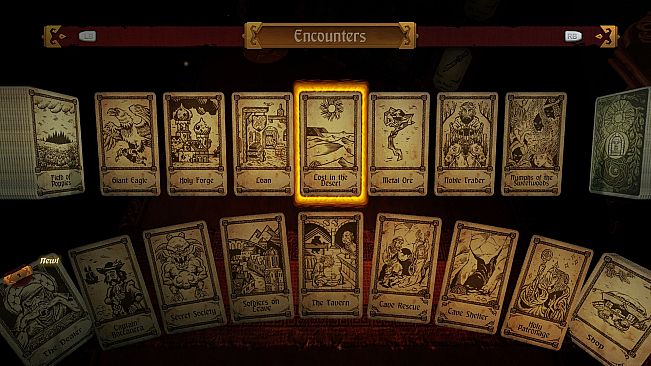 Hand of Fate Deluxe Edition