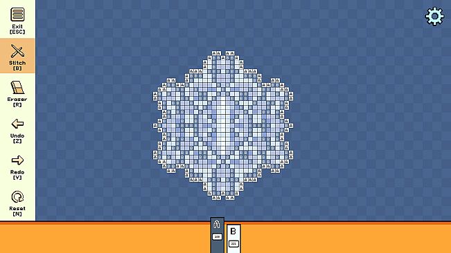 Pixel Cross Stitch - Weather Miniatures Pack