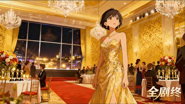 星辉与神灯