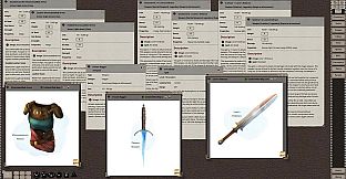 Fantasy Grounds - The Griffon's Saddlebag Volume 1