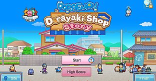 Doraemon Dorayaki Shop Story