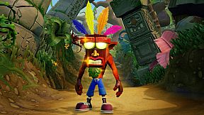 Crash Bandicoot N. Sane Trilogy
