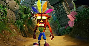 Crash Bandicoot N. Sane Trilogy