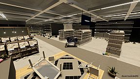 Last Minute Shopping