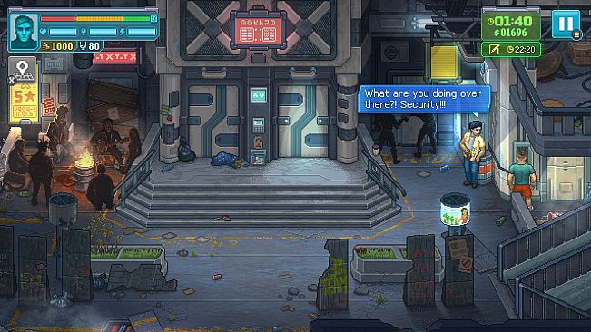 Punch Club 2: Complete Edition