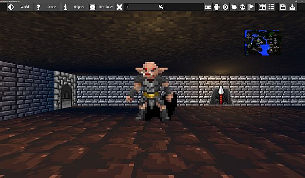 Drakkon World Builder