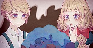 CANDY HOUSE in the DARK FOREST