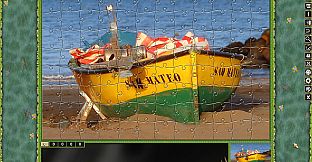 Pixel Puzzles Traditional Jigsaws Pack: Canarias