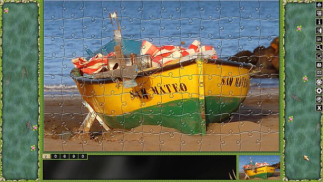 Pixel Puzzles Traditional Jigsaws Pack: Canarias
