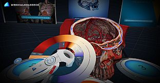 MEDICALHOLODECK PRO FREE TRIAL | FULL FEATURES FOR 30 DAYS | Medical Virtual Reality | Medical VR | DICOM Viewer