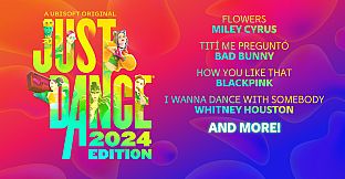 Just Dance 2024 Edition