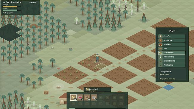 Nordic Homestead: A Quiet Restoration Game