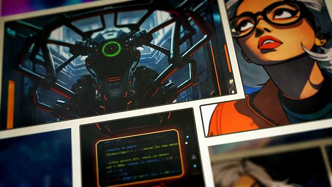 Aliya's Awakening: DOGE 2042