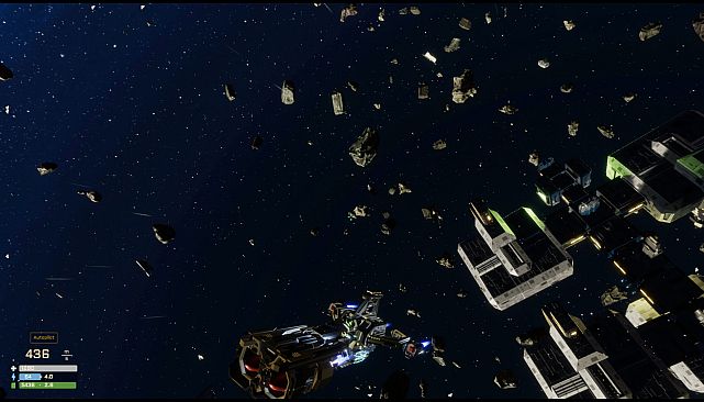 Azulgar: Star Commanders