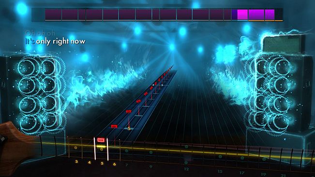 Rocksmith 2014 Edition – Remastered – Kiss - “Lick It Up”