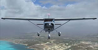 FSX Steam Edition: Cessna CT206H Stationair Add-On