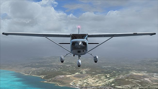 FSX Steam Edition: Cessna CT206H Stationair Add-On