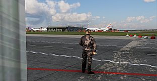 X-Plane 12 Add-on: Aerosoft - Airport Hamburg