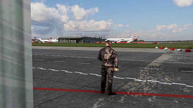 X-Plane 12 Add-on: Aerosoft - Airport Hamburg