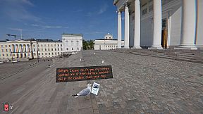 Purry & Panther: Lost in Helsinki