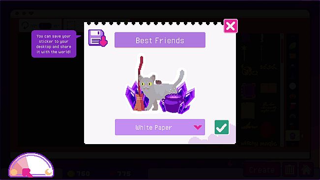 Sticky Business: Book of Shadows