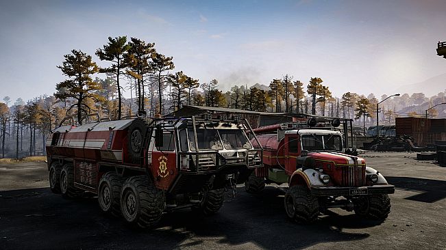 SnowRunner - Season 9: Renew & Rebuild