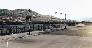 X-Plane 11 - Add-on: Skyline Simulations - LGSM - Samos Airport