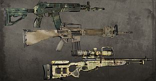 Clash Pack (Weapon Skins)