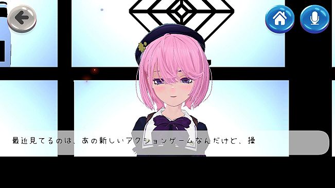 コンセプトカフェシミュレーター