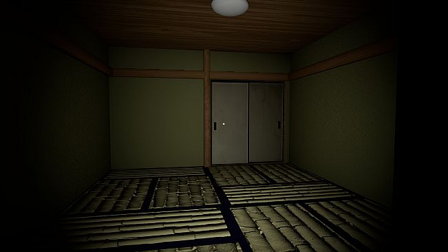 深夜の訪問者-The Midnight Visitor