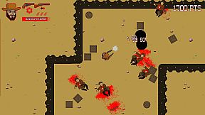 Tough Story: Big Hell