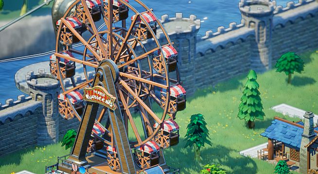 Celestial City Fantasy OL