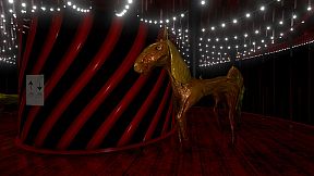 Cave of Illusions: Twistyland