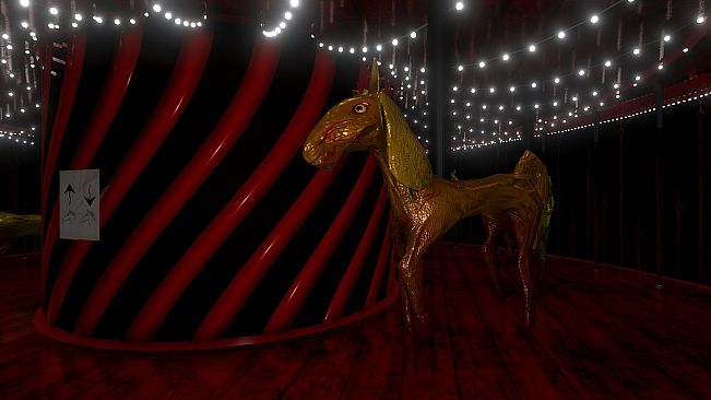 Cave of Illusions: Twistyland